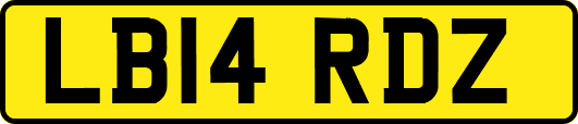 LB14RDZ