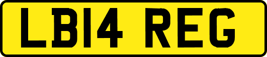 LB14REG