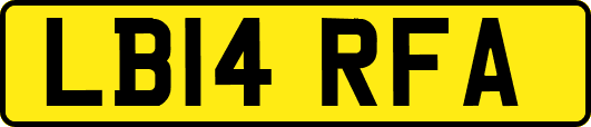 LB14RFA