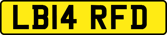 LB14RFD