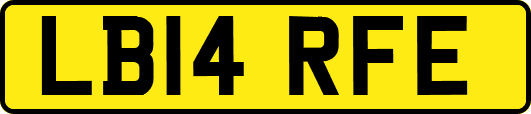 LB14RFE