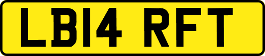 LB14RFT