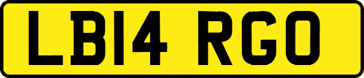 LB14RGO