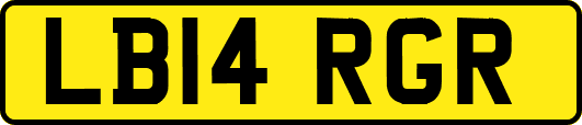 LB14RGR