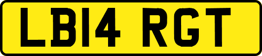 LB14RGT