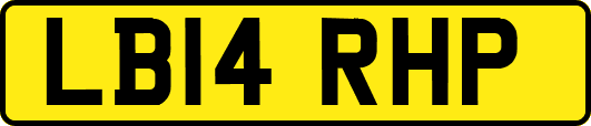 LB14RHP