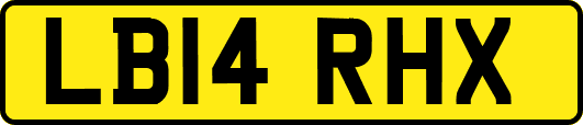 LB14RHX