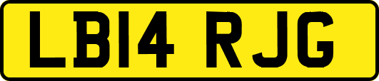 LB14RJG