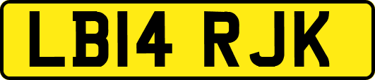 LB14RJK