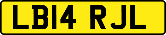 LB14RJL