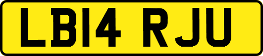LB14RJU