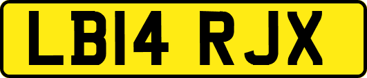 LB14RJX
