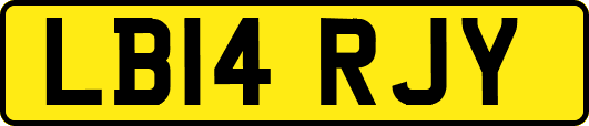 LB14RJY