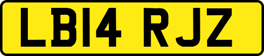 LB14RJZ