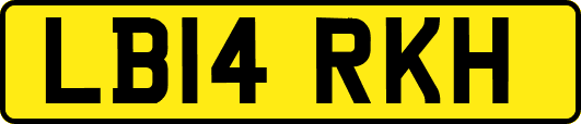 LB14RKH
