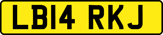 LB14RKJ