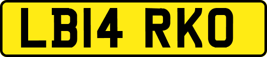 LB14RKO