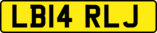 LB14RLJ