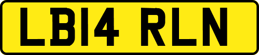 LB14RLN