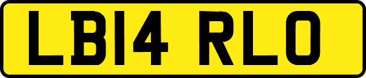 LB14RLO
