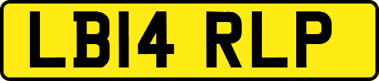 LB14RLP