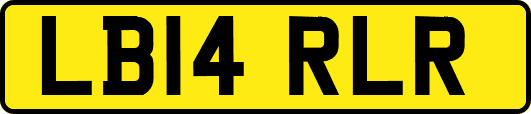 LB14RLR