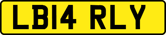 LB14RLY