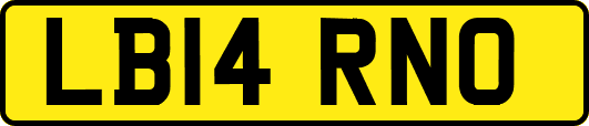 LB14RNO