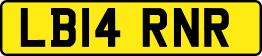 LB14RNR