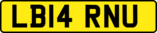 LB14RNU