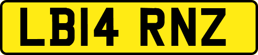 LB14RNZ