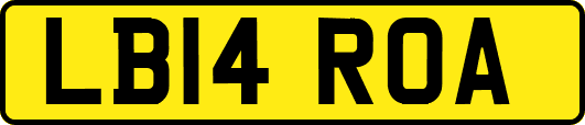 LB14ROA