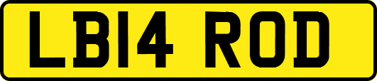 LB14ROD