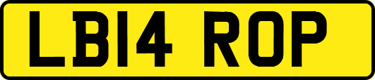 LB14ROP
