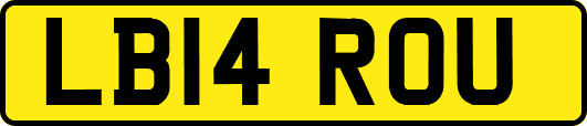 LB14ROU