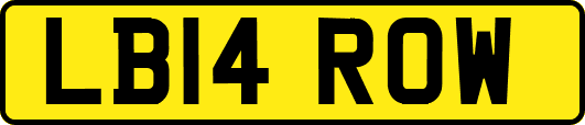 LB14ROW