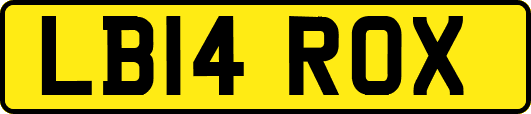 LB14ROX