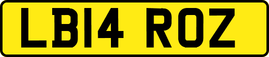 LB14ROZ