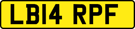 LB14RPF
