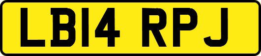 LB14RPJ