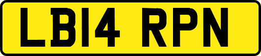 LB14RPN