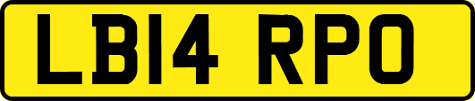 LB14RPO