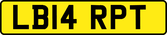 LB14RPT