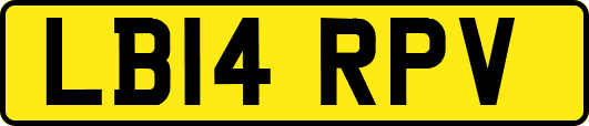 LB14RPV
