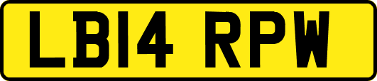 LB14RPW