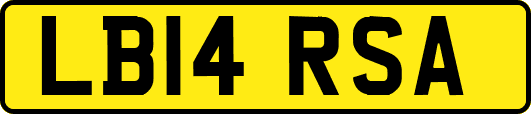 LB14RSA