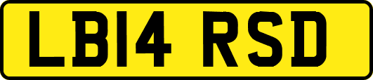 LB14RSD
