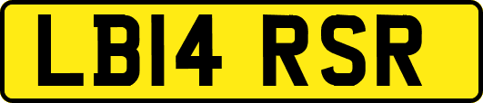LB14RSR