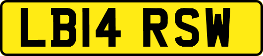 LB14RSW