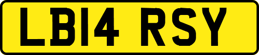 LB14RSY